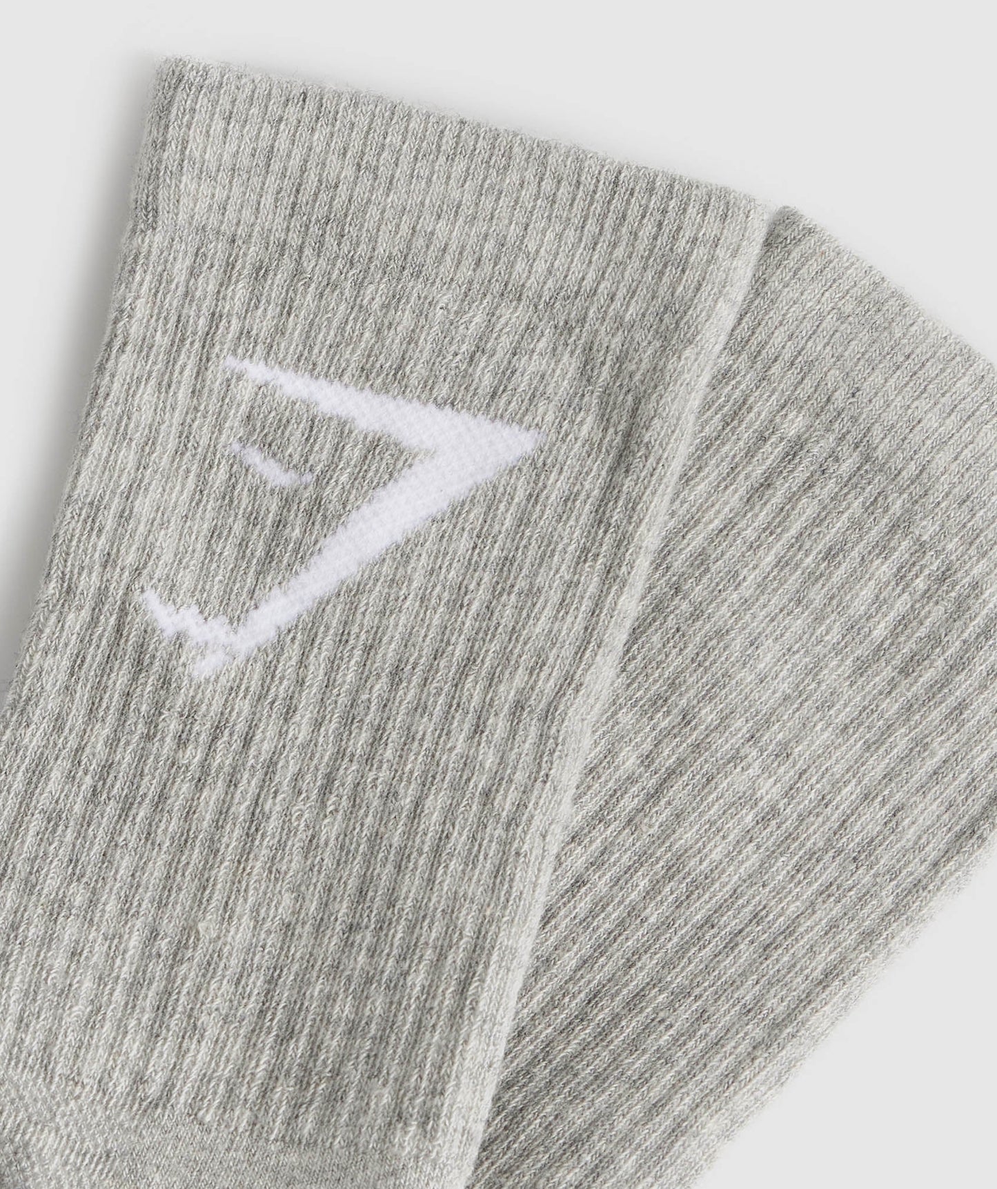 GYMSHARK - CREW SOCKS 5PK