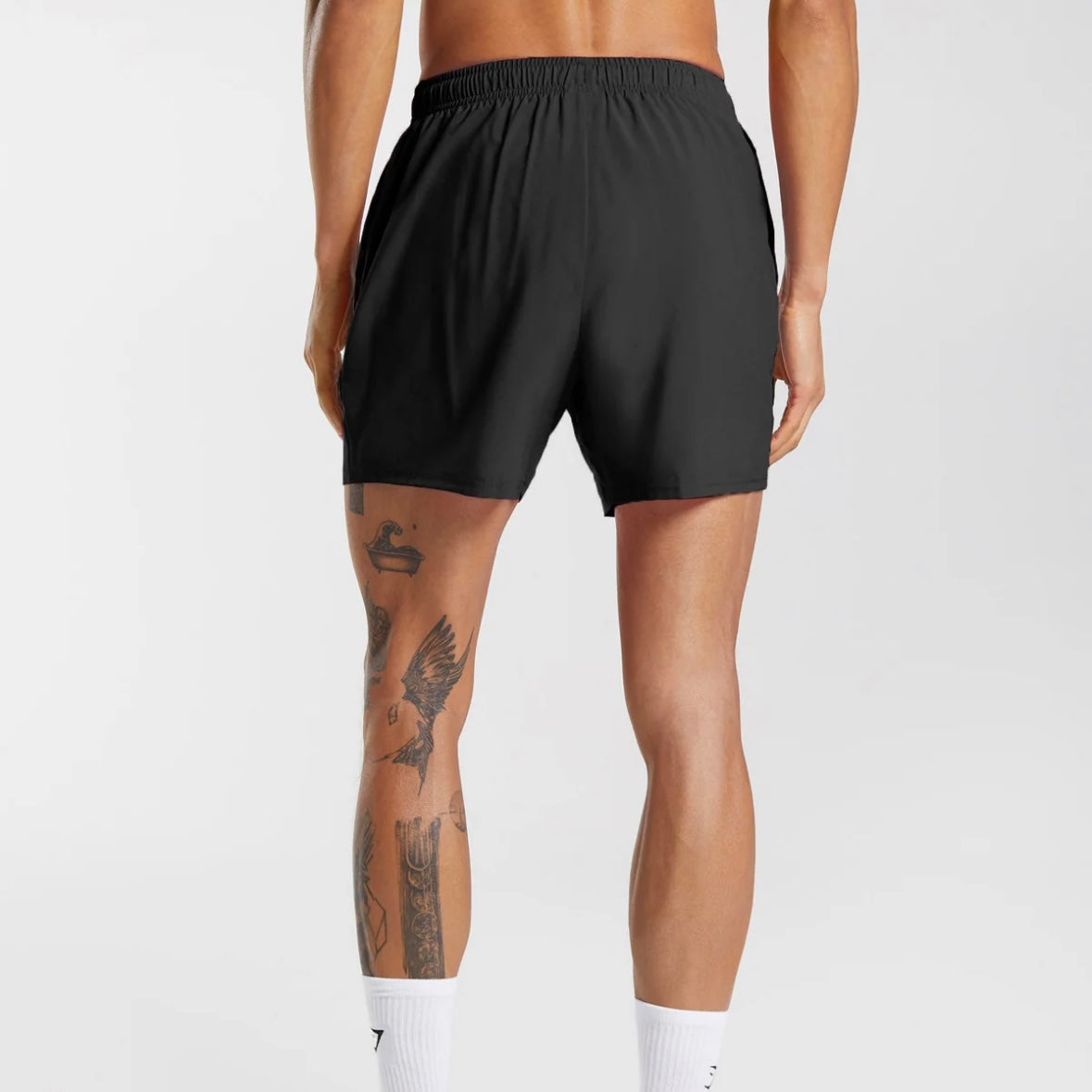 GYMSHARK - ARRIVAL 5" SHORTS