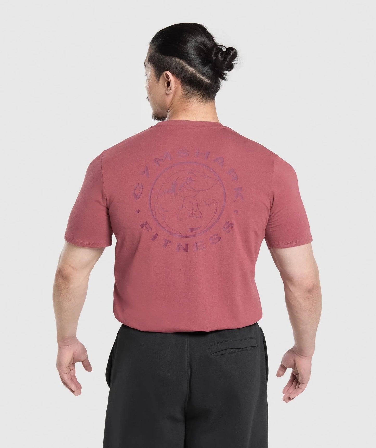 GYMSHARK - LEGACY T-SHIRT