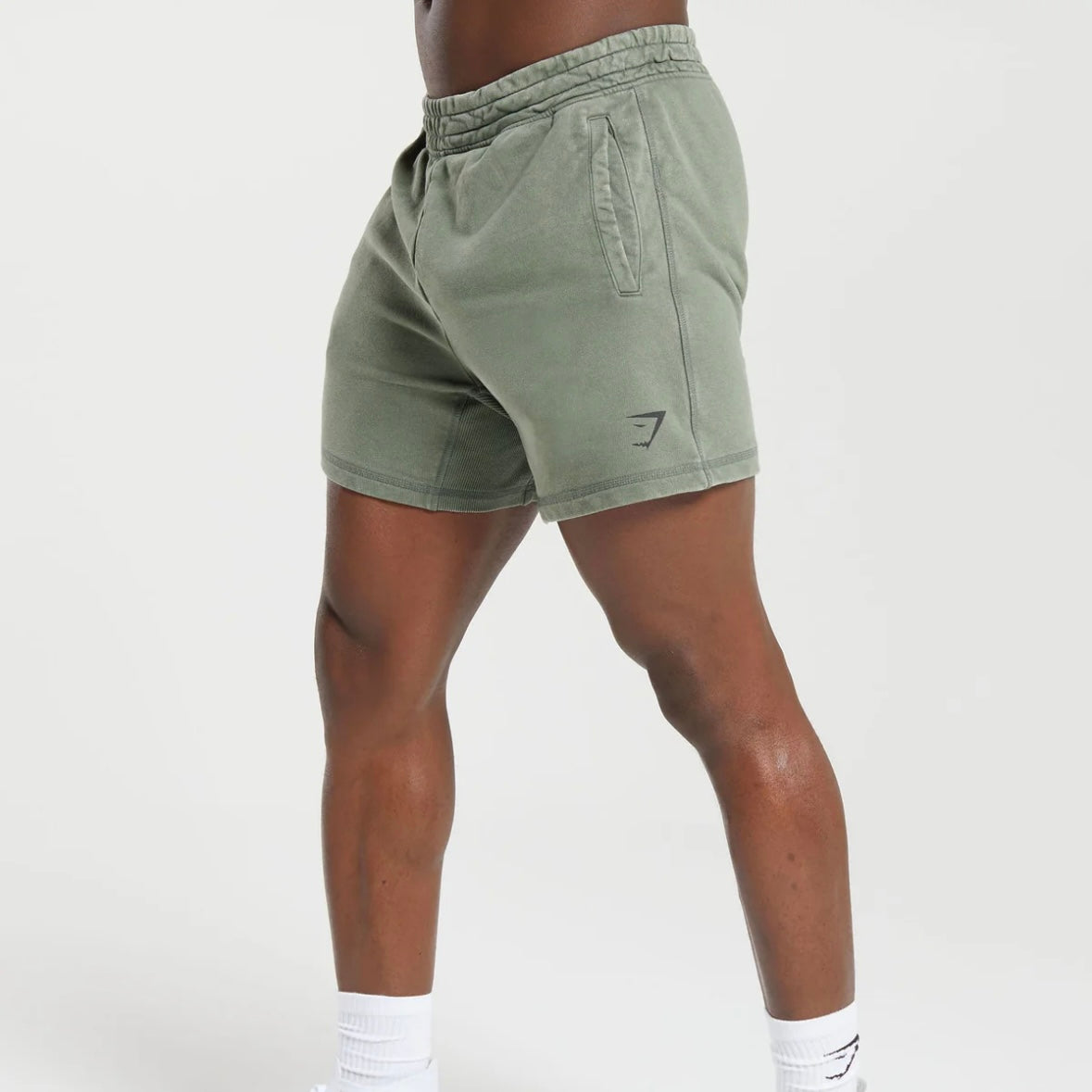 GYMSHARK - HERITAGE 5" SHORTS
