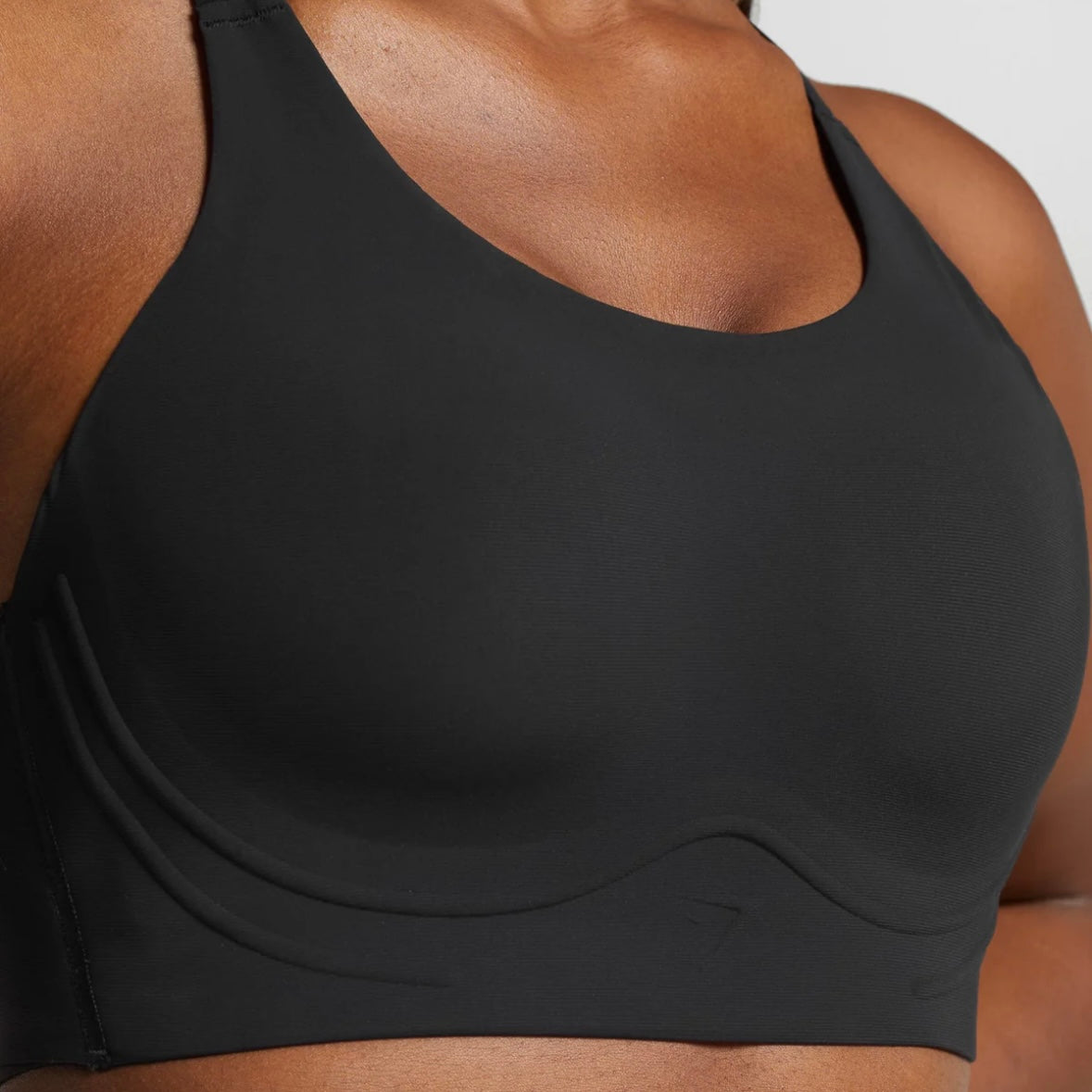 GYMSHARK - CROSS BACK SPORTS BRA