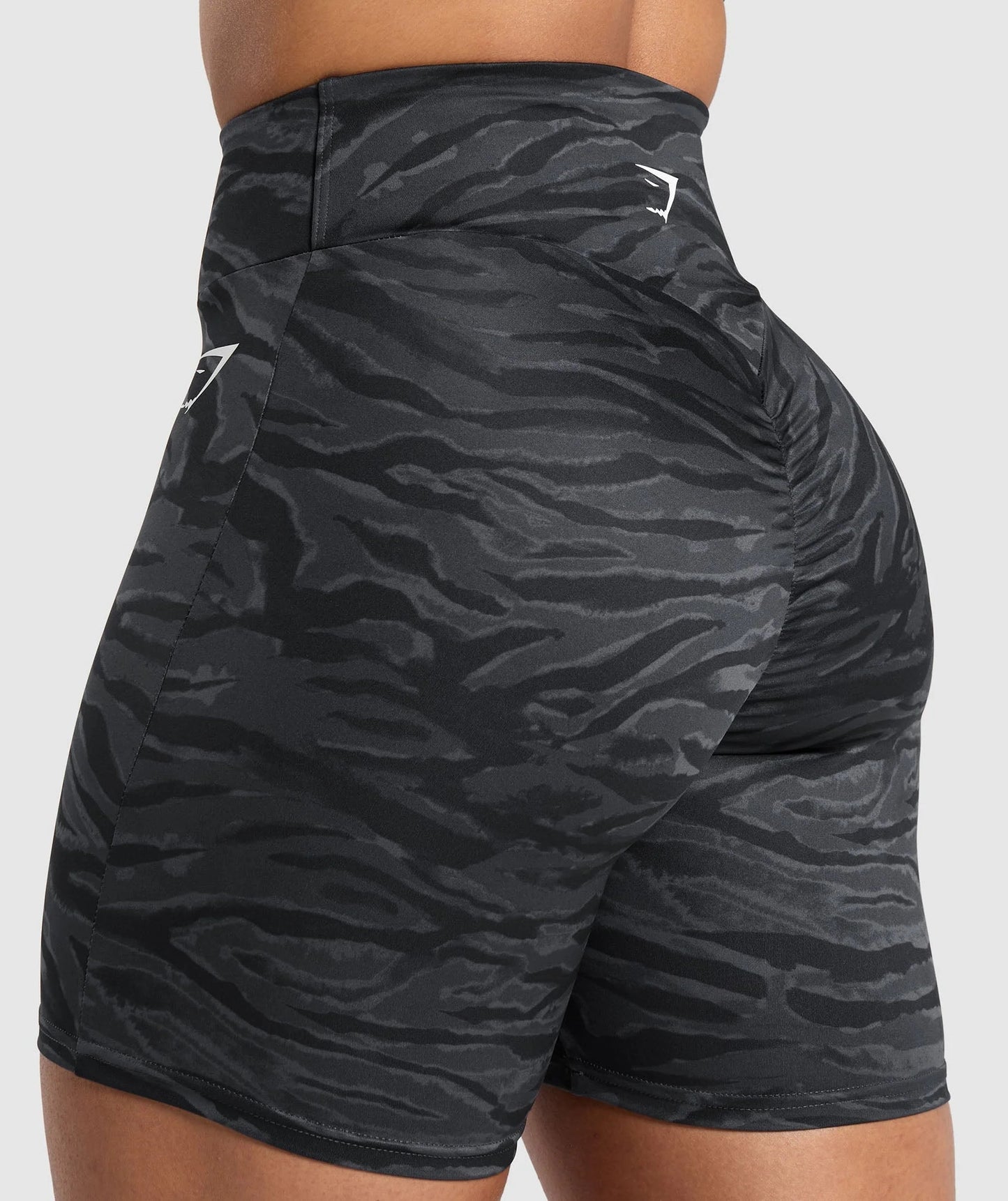 GYMSHARK - GS POWER TIGHT SHORTS