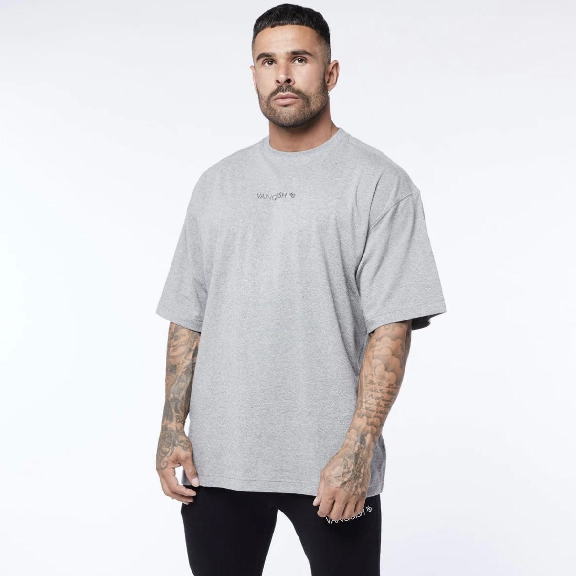 VANQUISH - CORE OVERSIZED T-SHIRT