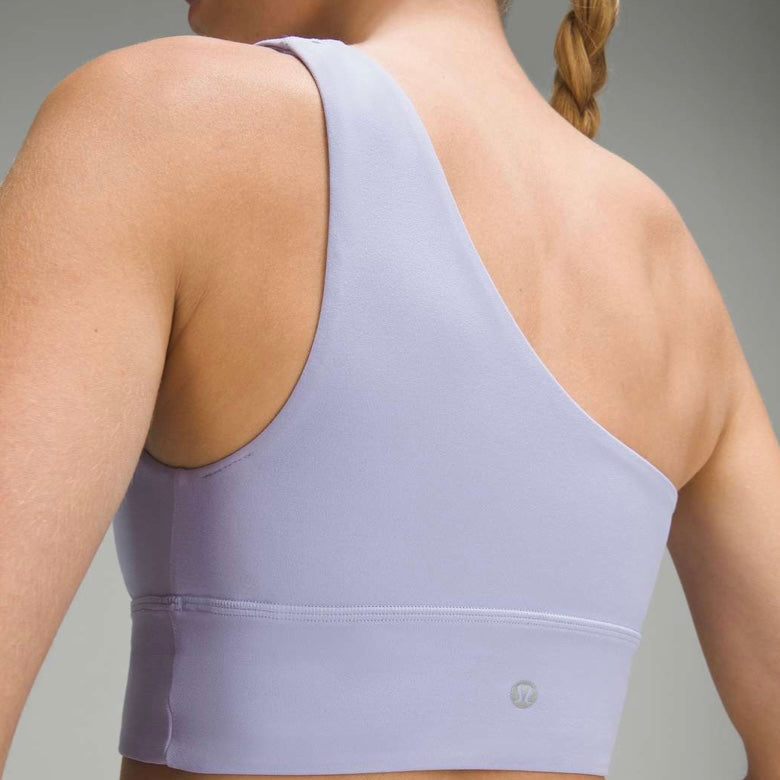 LULULEMON - ALIGN ASYMMETRICAL BRA LIGHT SUPPORT A/B CUP