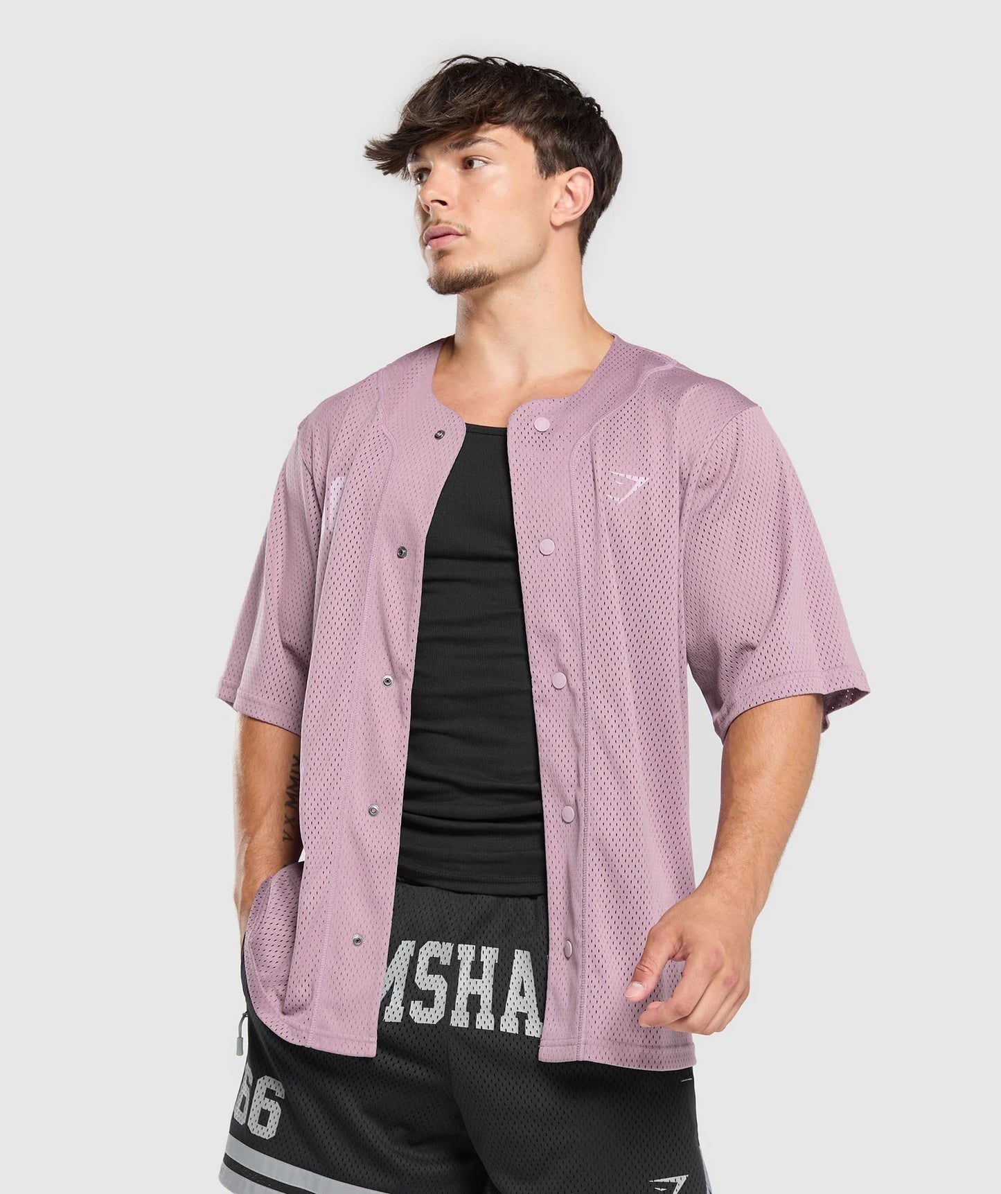 GYMSHARK - SPORTS JERSEY