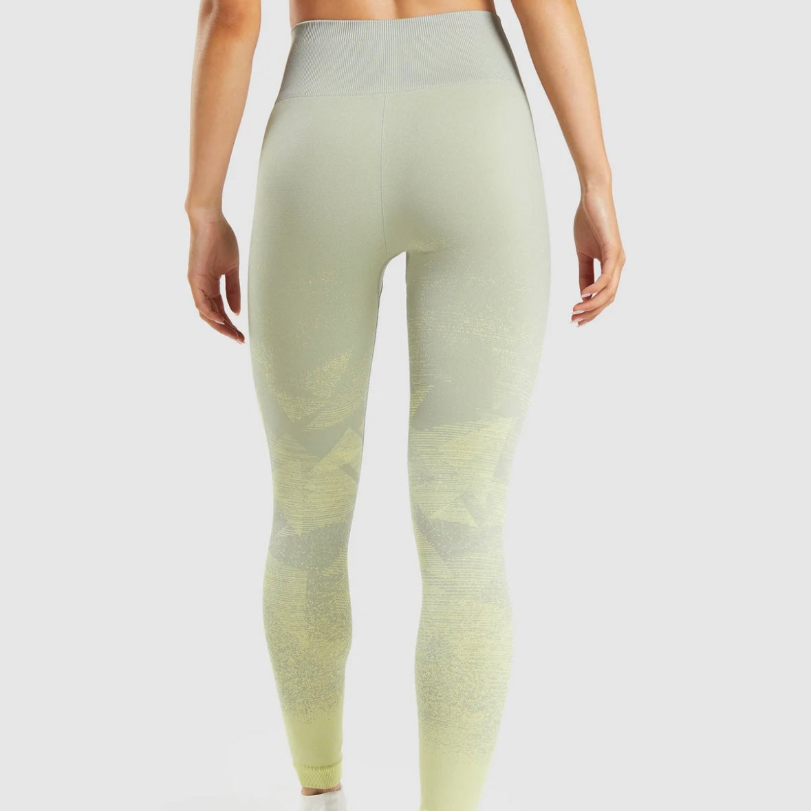 GYMSHARK - ADAPT OMBRE SEAMLESS LEGGINGS