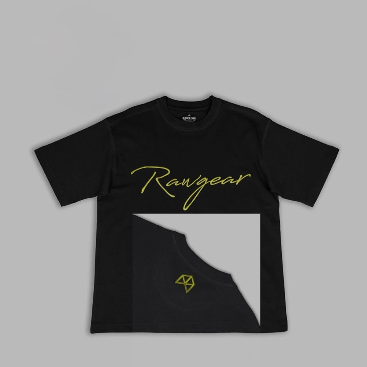 RAWGEAR - SIGNATURE TEE