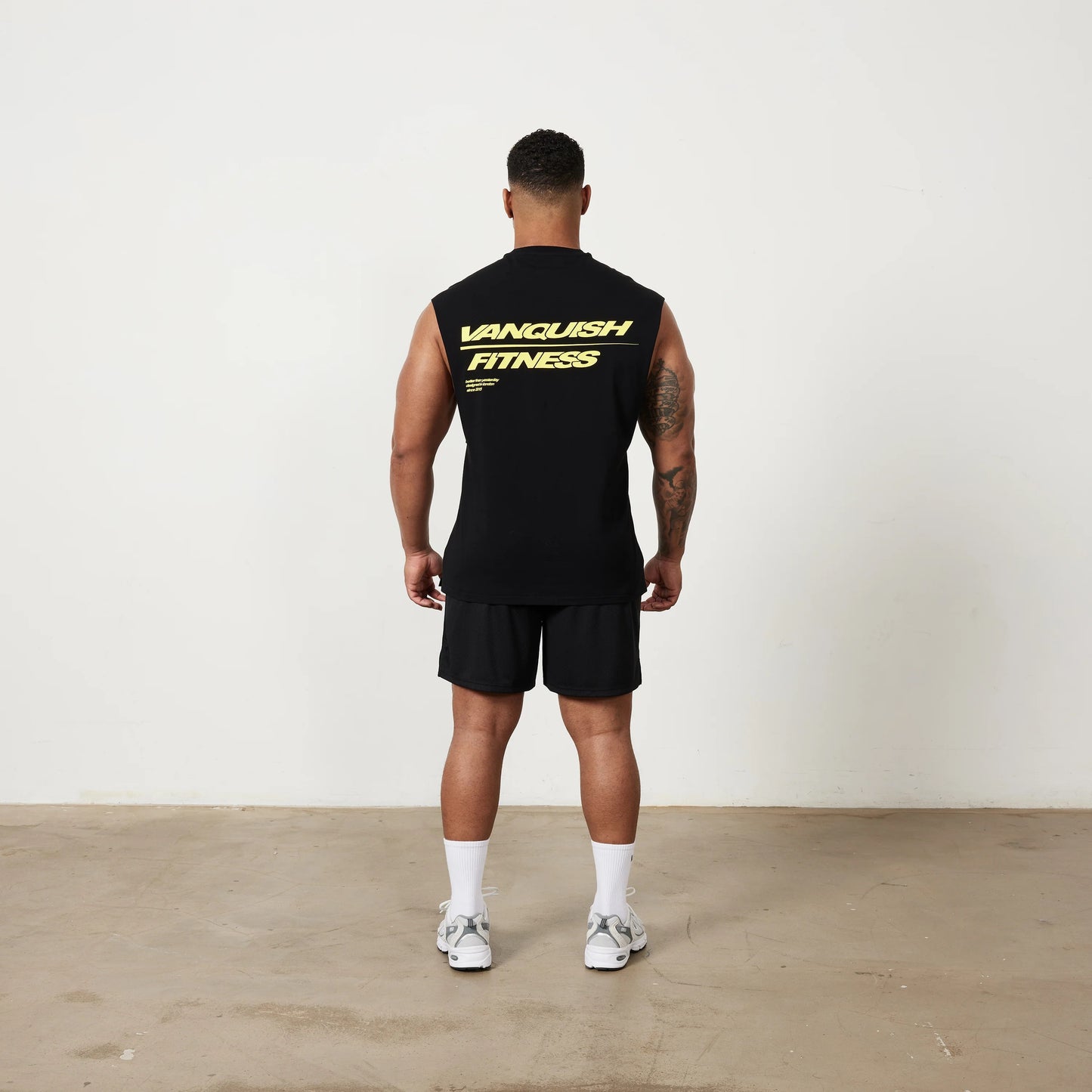 VANQUISH - SPEED MESH SHORTS