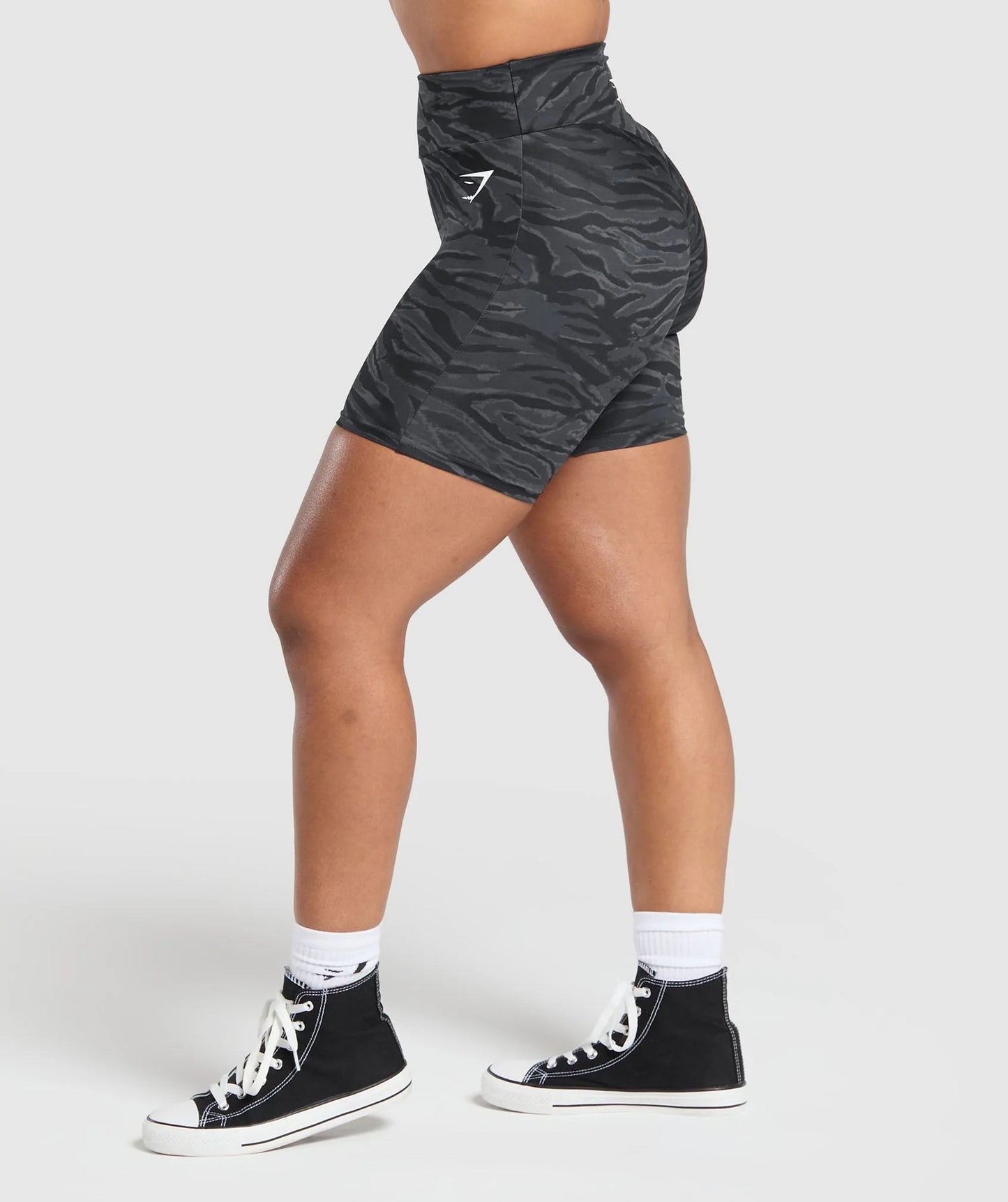 GYMSHARK - GS POWER TIGHT SHORTS