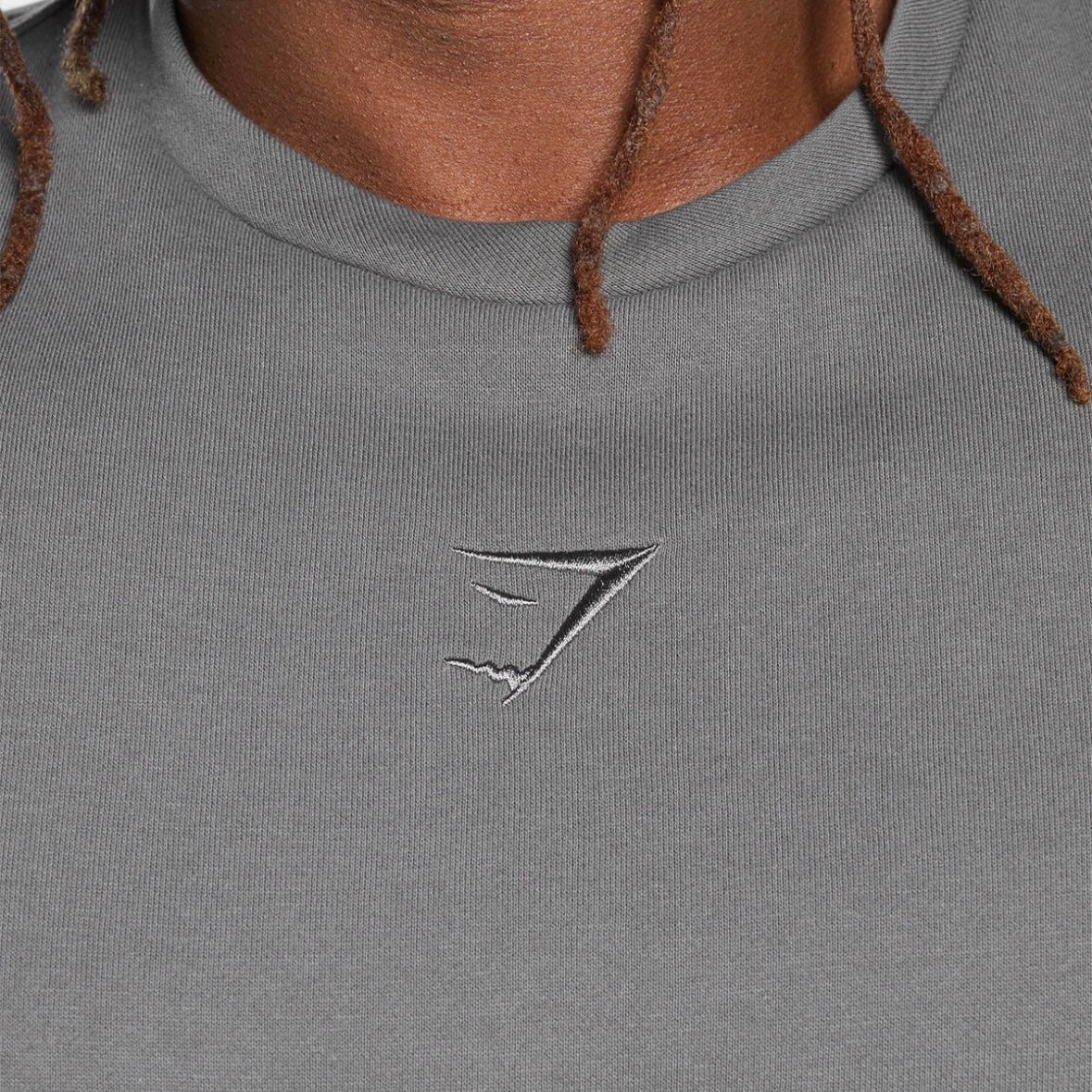 GYMSHARK - SUPER NATURAL CUT OFF TANK