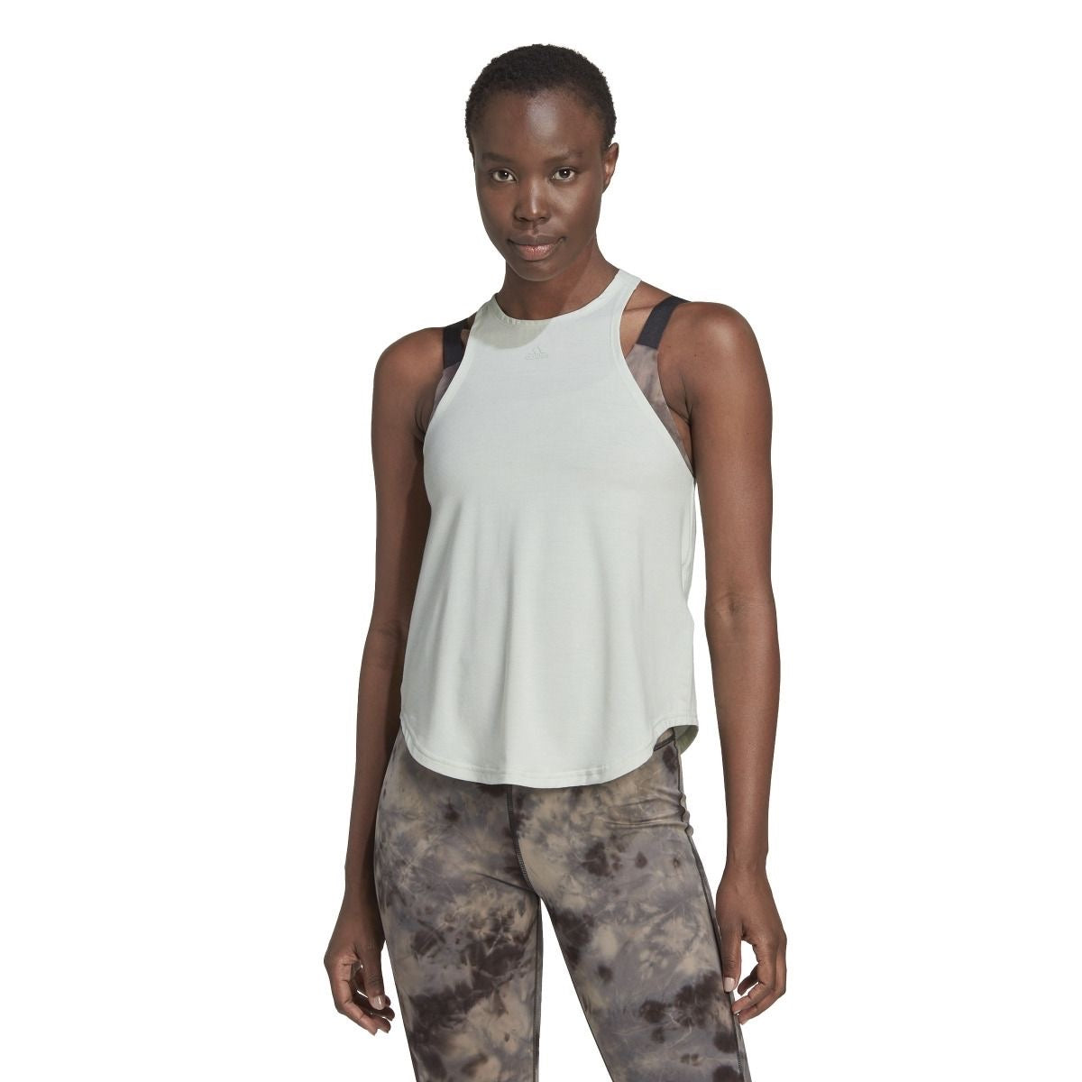 ADIDAS - YOGA STUDIO TANK TOP