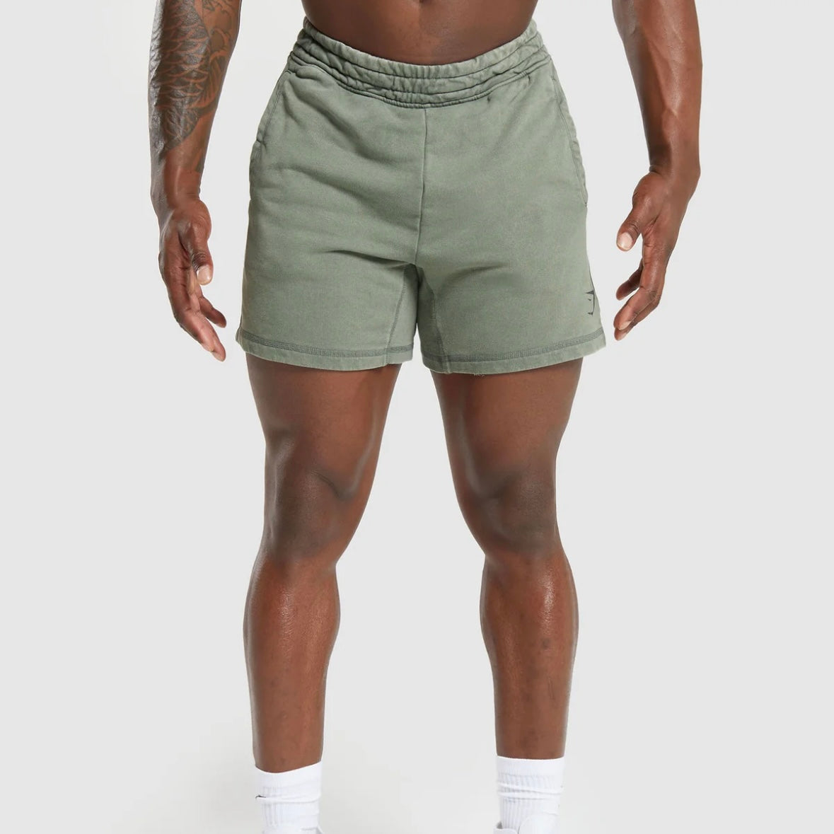 GYMSHARK - HERITAGE 5" SHORTS