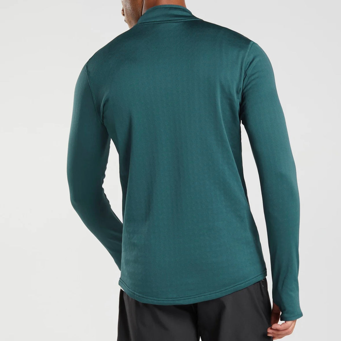 GYMSHARK - SPORT 1/4 ZIP