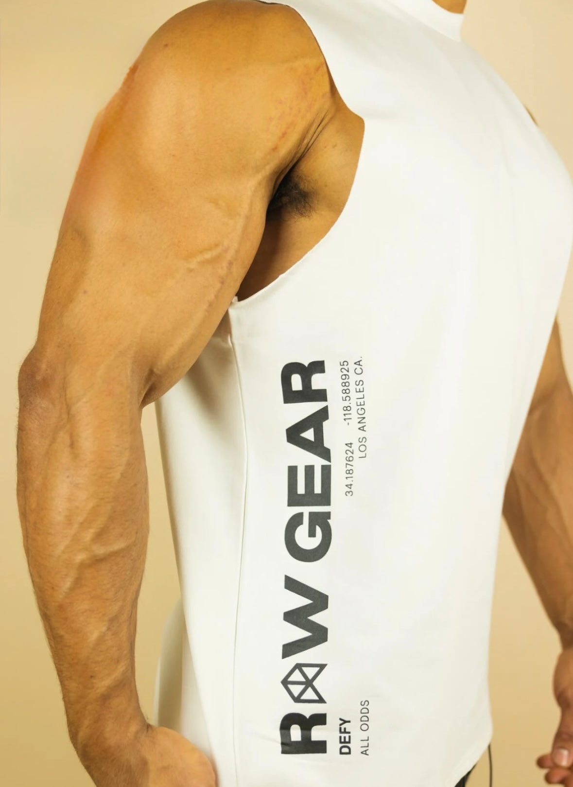 RAWGEAR - ESSENTIAL TANK