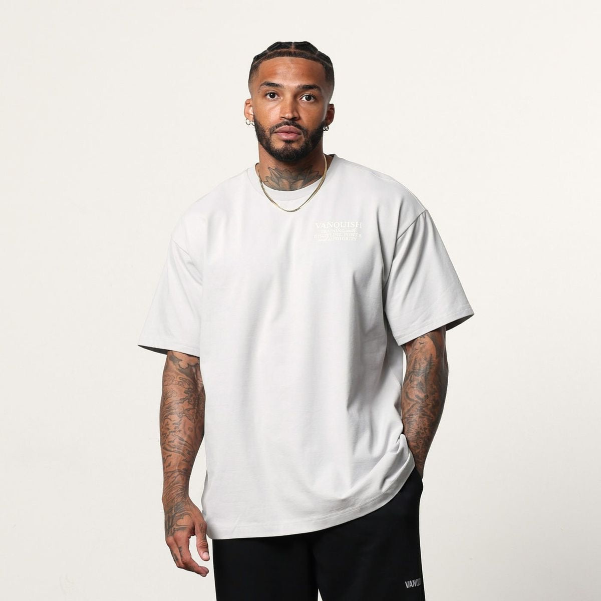VANQUISH - TSP PEGASUS OVERSIZED T SHIRT