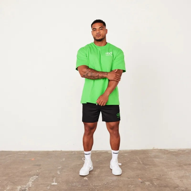 VANQUISH - TSP RACING OVERSIZED T-SHIRT