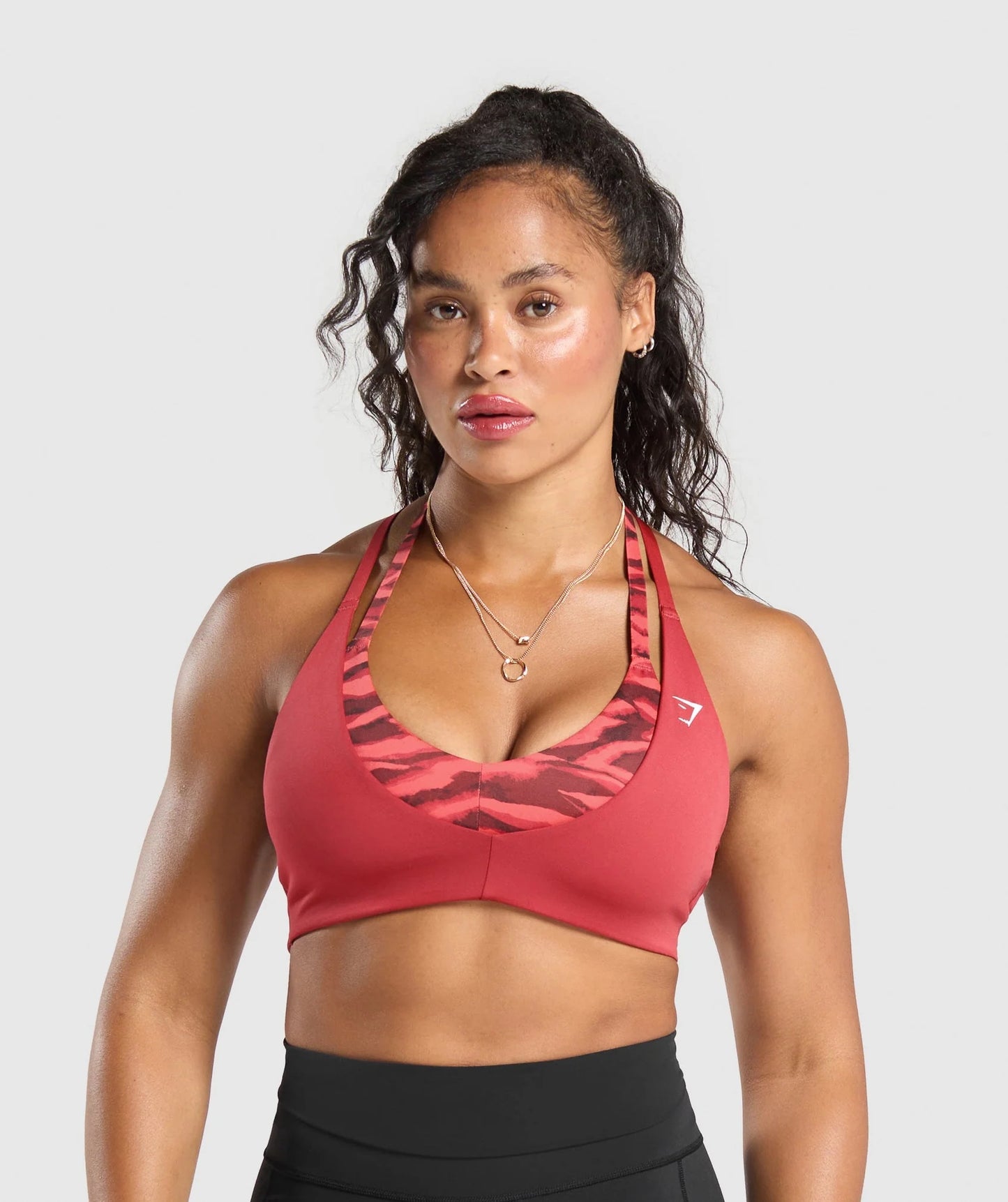 Gymshark- POWER X T BACK SPORTS BRA