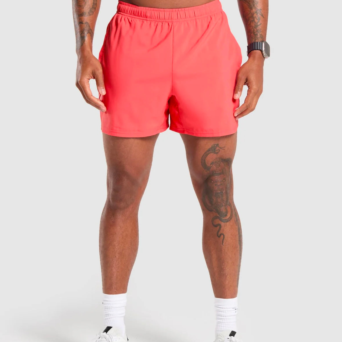 GYMSHARK - ARRIVAL 5" SHORTS