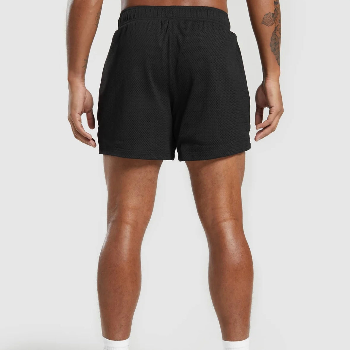 GYMSHARK - LIFTING CLUB MESH 5" SHORTS