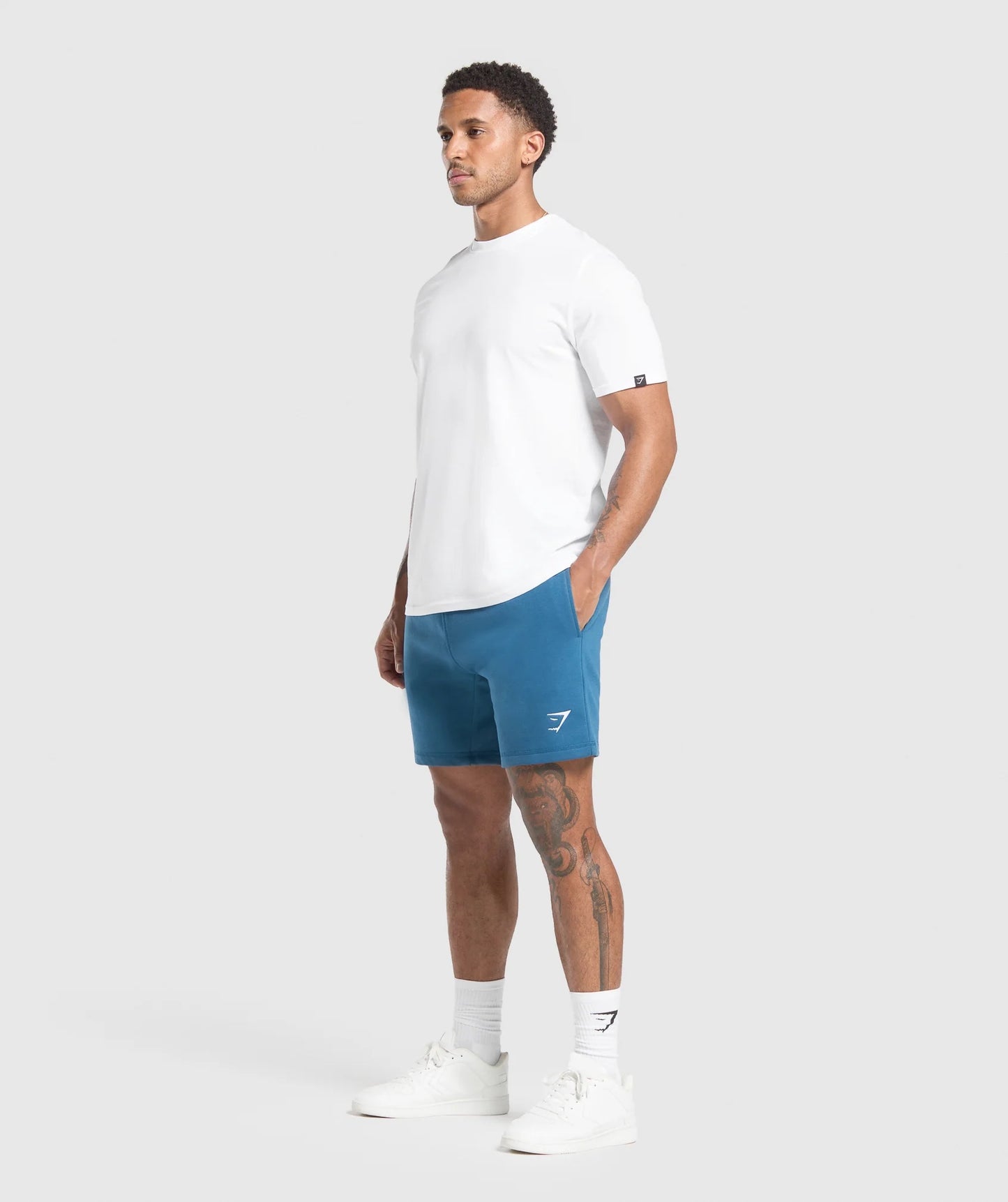 Gymshark - CREST 7" SHORTS