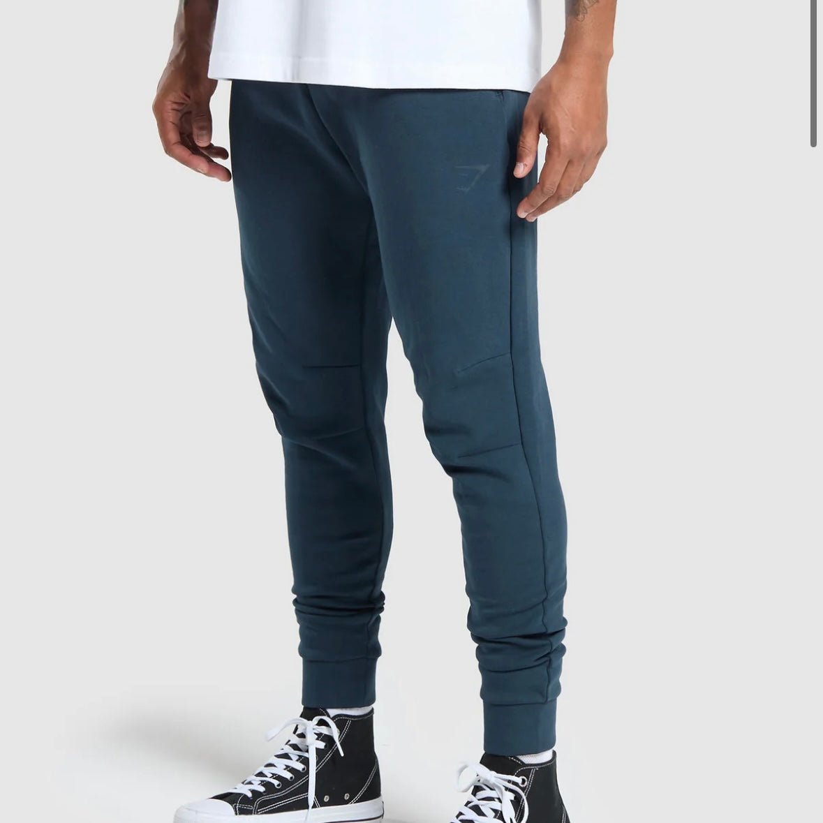 GYMSHARK - REST DAY KNIT JOGGERS
