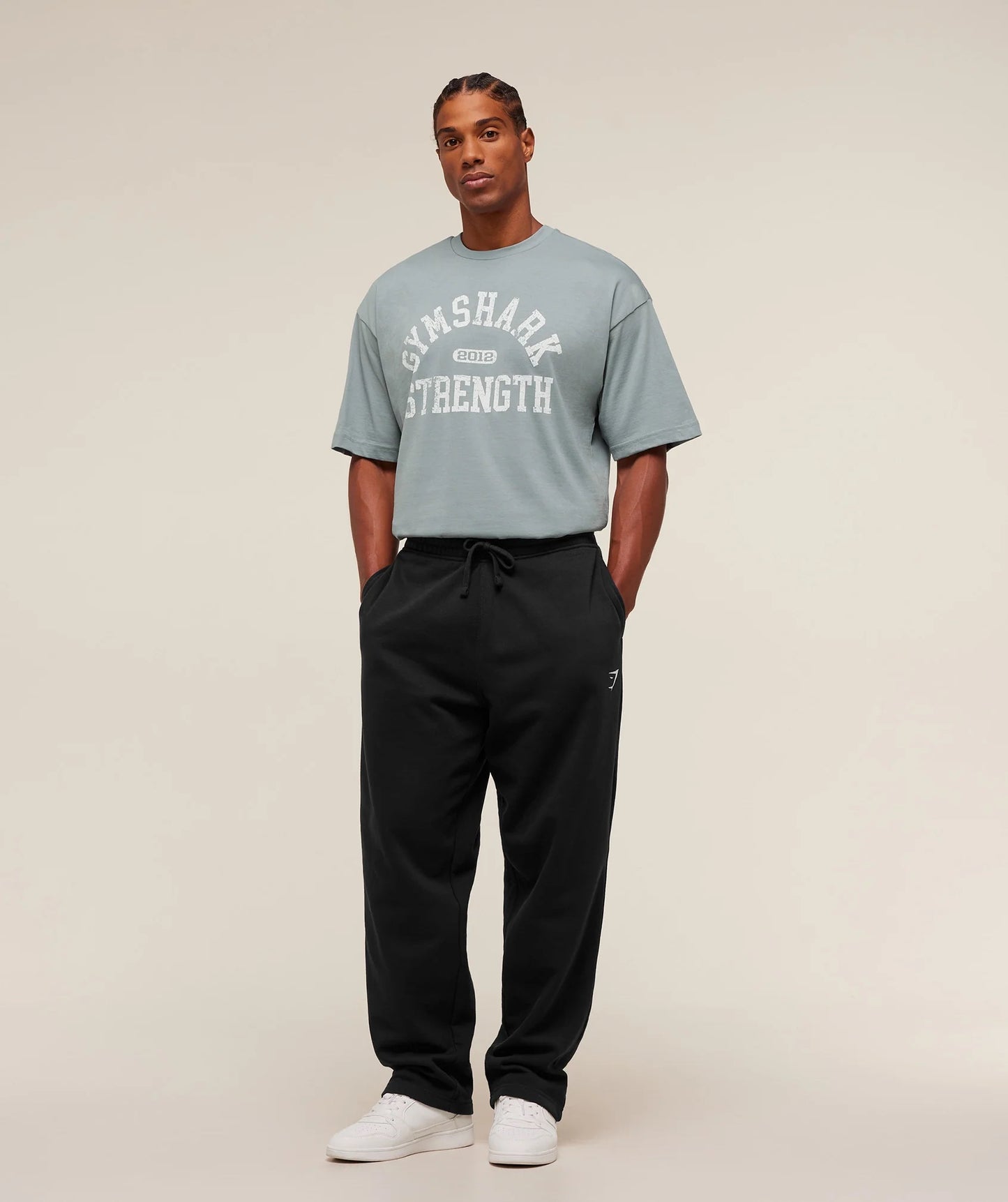 Gymshark - 2012 STRENGTH T-SHIRT