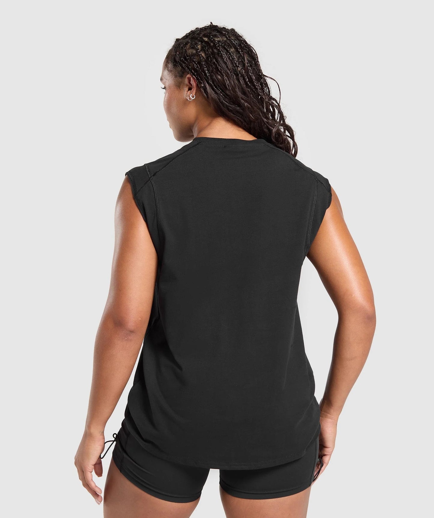 GYMSHARK - LEGACY LOGO TANK