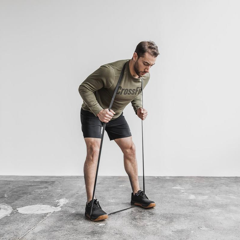 NOBULL - CROSSFIT® CREW SWEATSHIRT