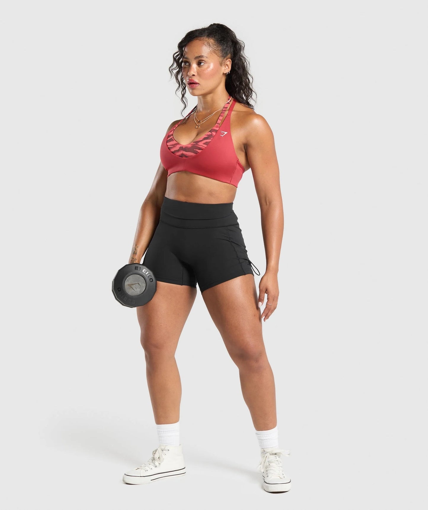 Gymshark- POWER X T BACK SPORTS BRA