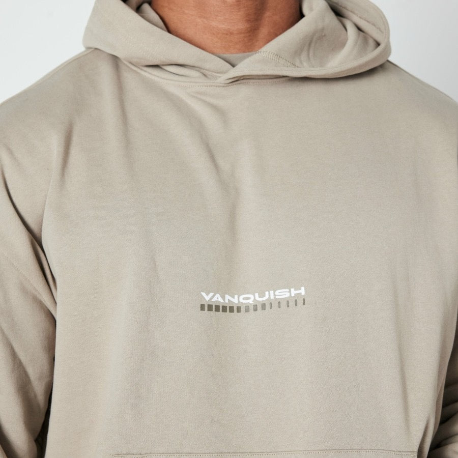 VANQUISH - ATHLETICS DIVISION OVERSIZED PULLOVER HOODIE