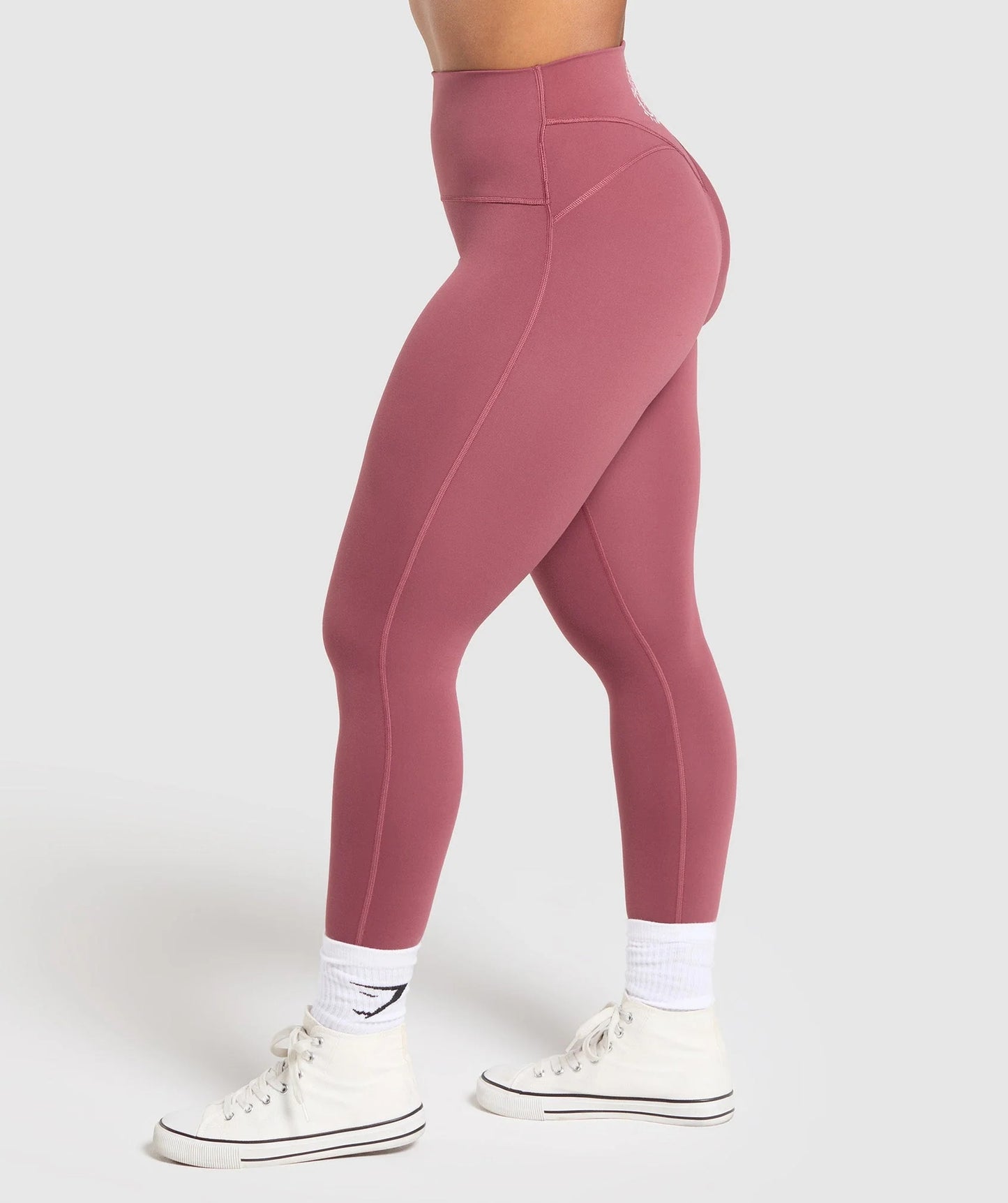 GYMSHARK - LEGACY LOGO LEGGINGS