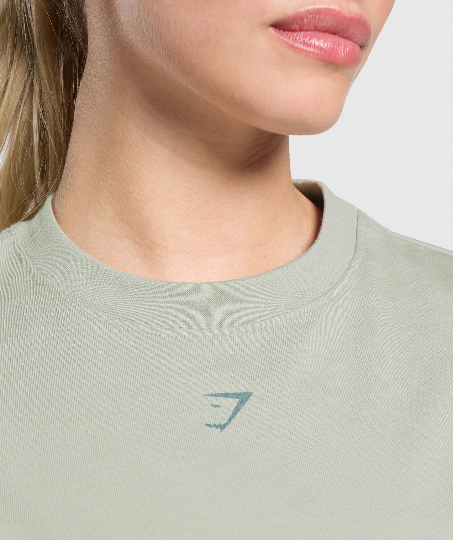 GYMSHARK - CAMPUS CLASSICS GRAPHIC T-SHIRT
