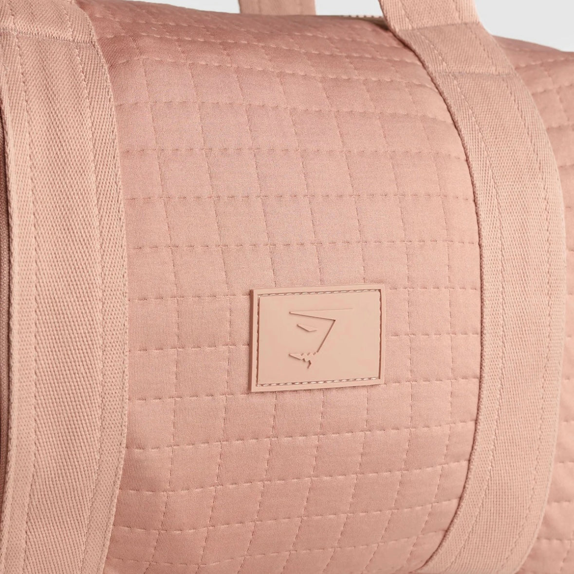 GYMSHARK - QUILTED TOTE BAG