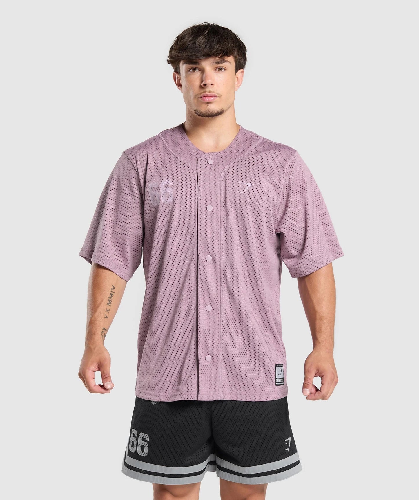 GYMSHARK - SPORTS JERSEY