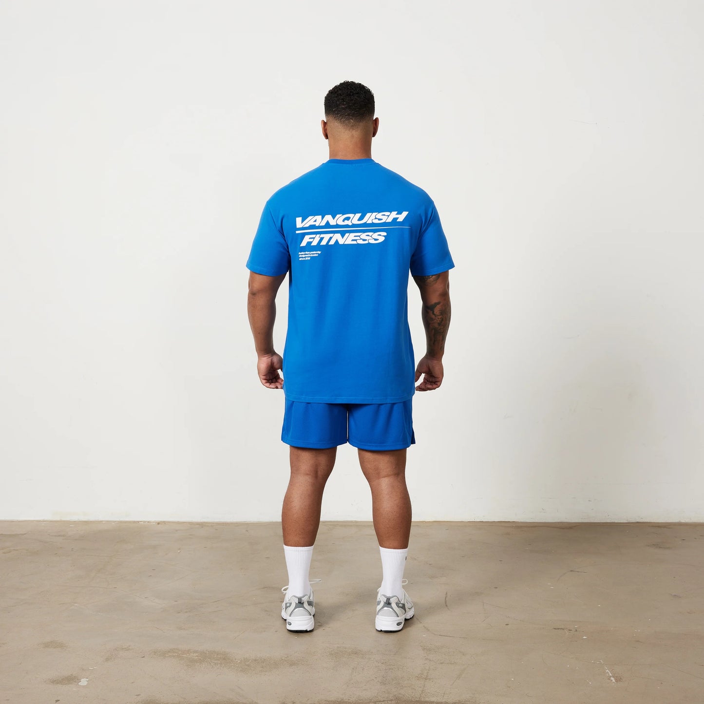VANQUISH - SPEED MESH SHORTS