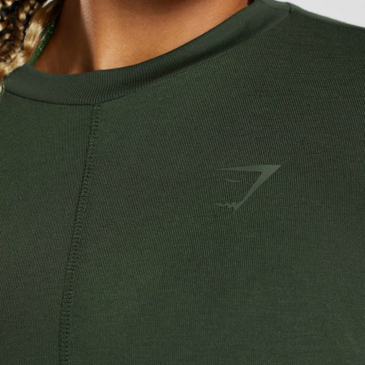 GYMSHARK - GS POWER LONG SLEEVE T-SHIRT