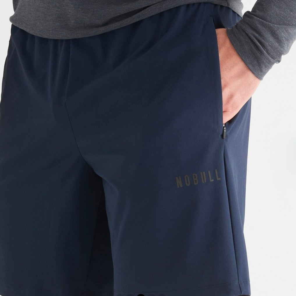 NOBULL - NOBULL - MEN’S MICRO RIPSTOP SHORT 8”