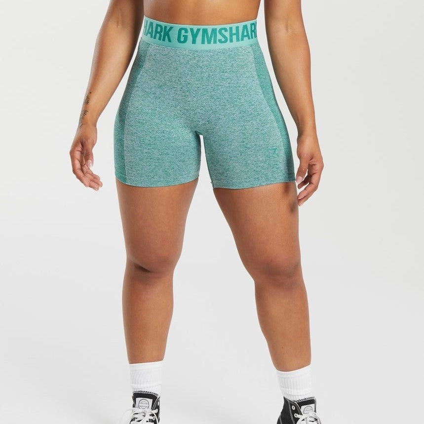 GYMSHARK - FLEX SHORTS