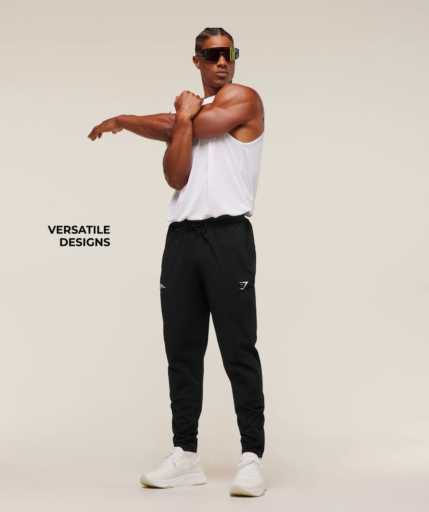 Gymshark - CONDITIONING CLUB SYNTHETIC PANTS