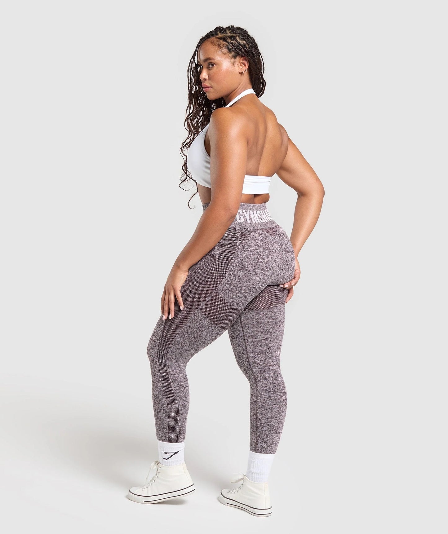 GYMSHARK - FLEX HIGH WAISTED LEGGINGS