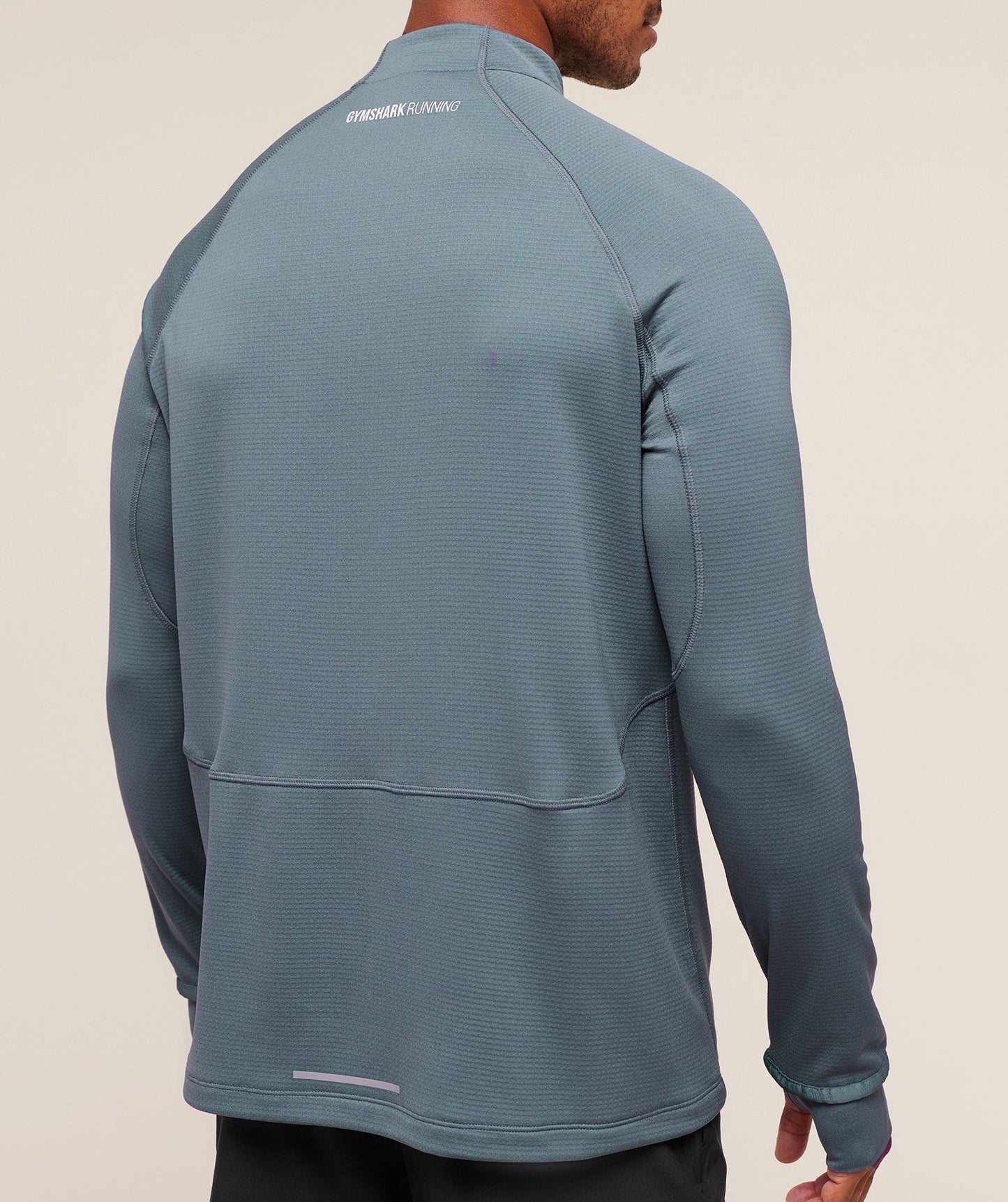 Gymshark - RUNNING 1/4 ZIP
