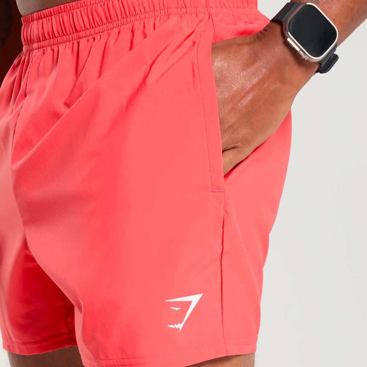 GYMSHARK - ARRIVAL 5" SHORTS
