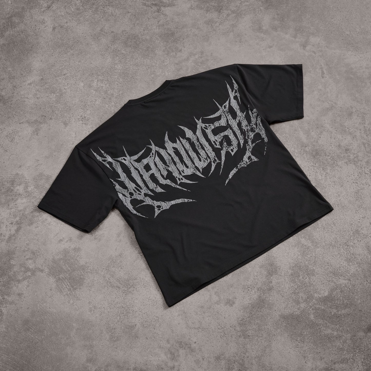 Vanquish - BOXY OVERSIZED T SHIRT