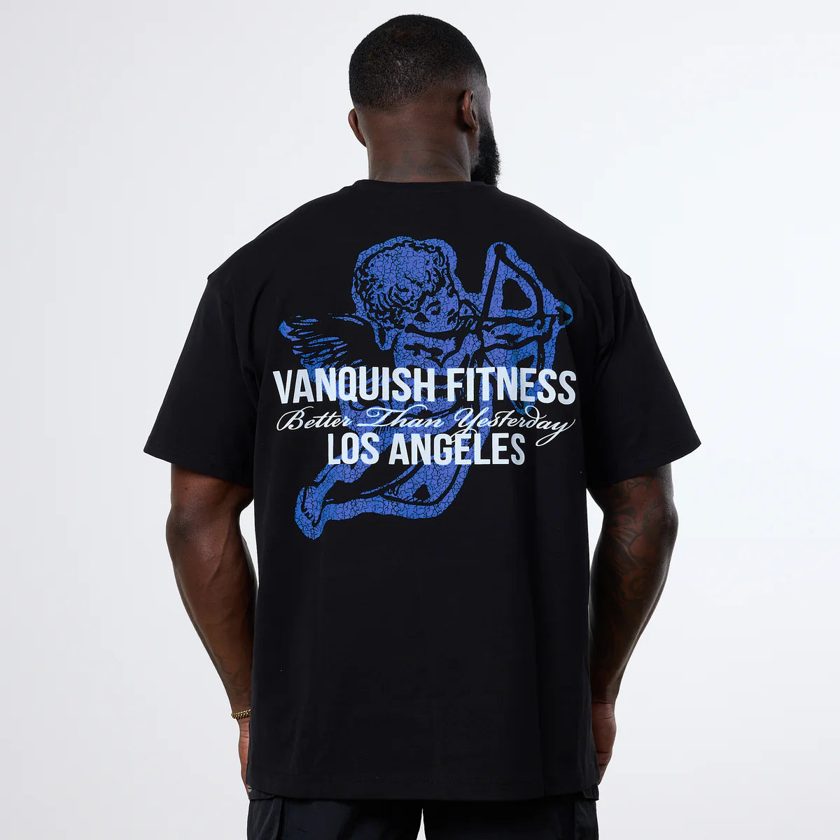 VANQUISH - TSP CHERUB OVERSIZED T-SHIRT