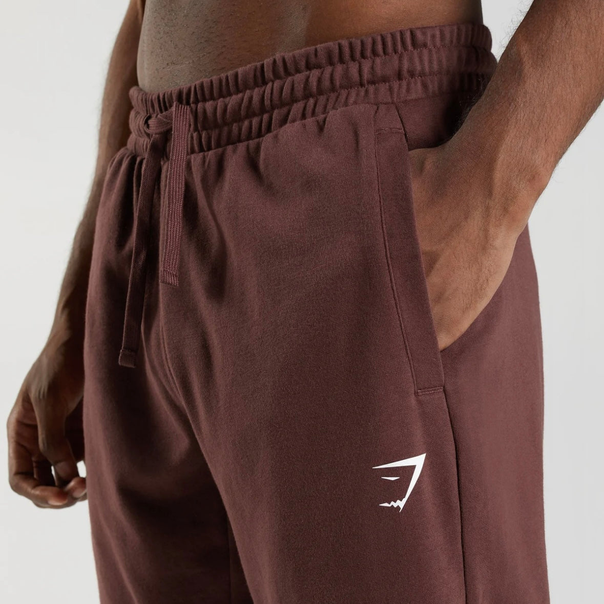 GYMSHARK - ESSENTIAL OVERSIZED JOGGERS
