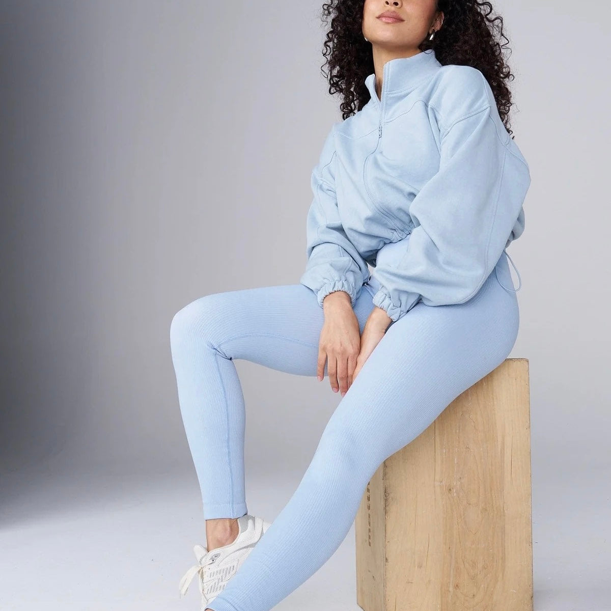 YOUNGLA - W544 BREEZE ZIP-UP