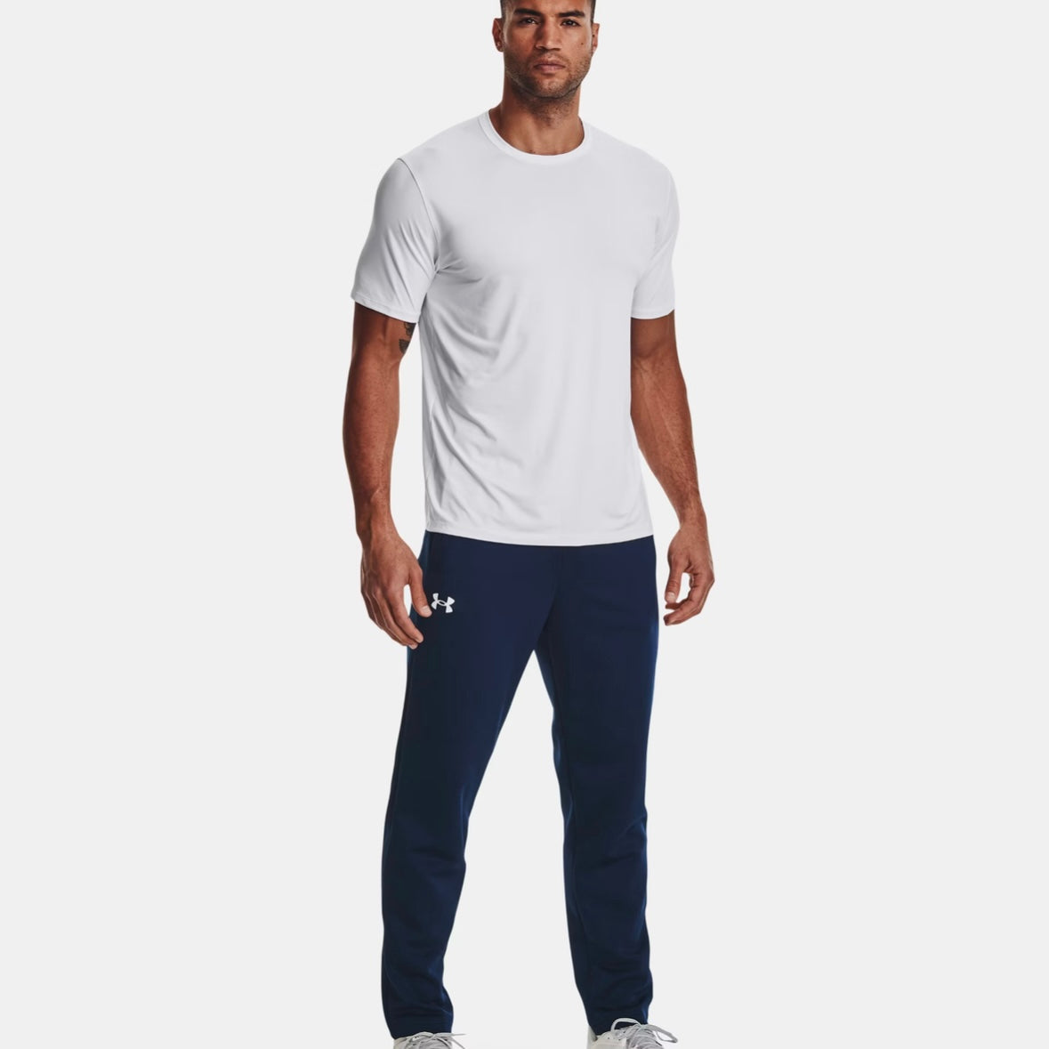 UNDER ARMOUR - UA FLEECE PANTS
