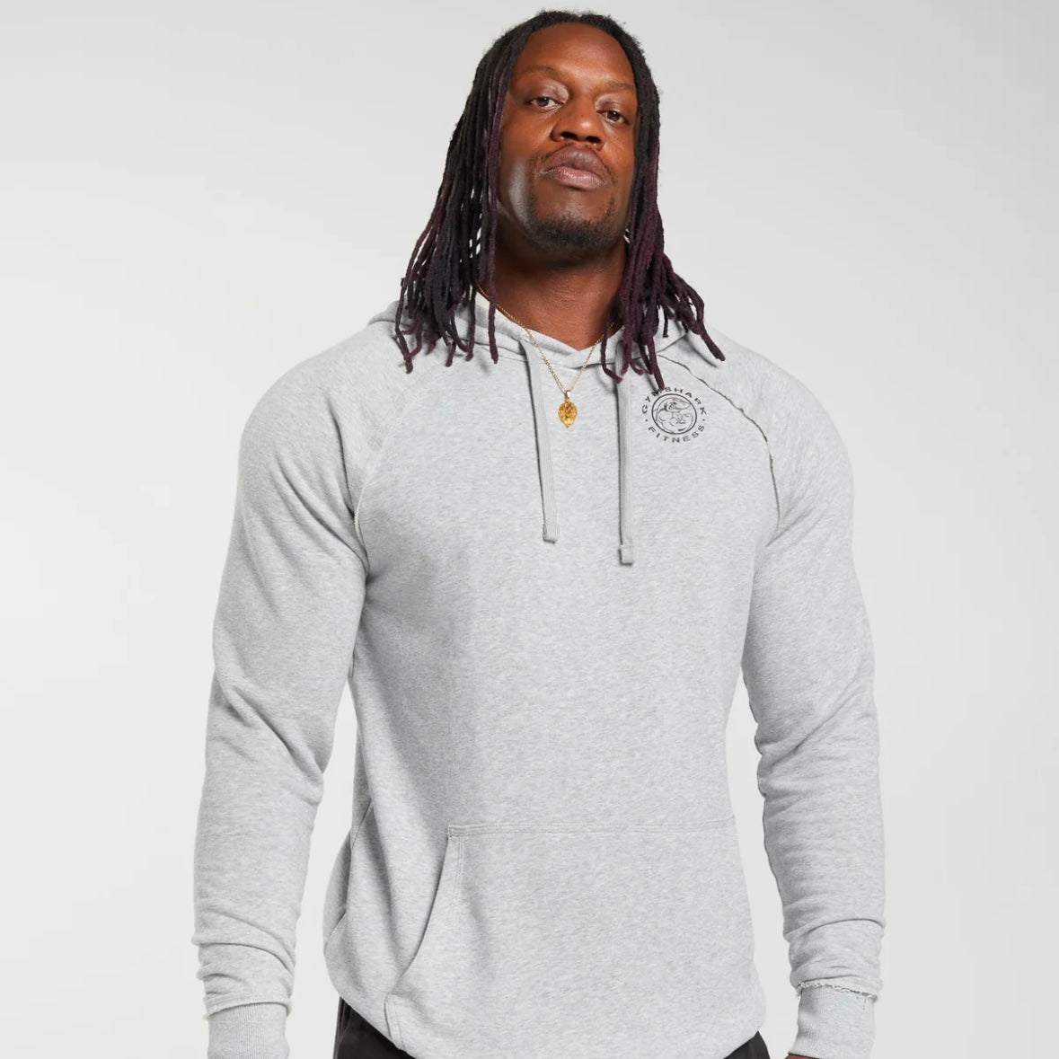 GYMSHARK - LEGACY HOODIE