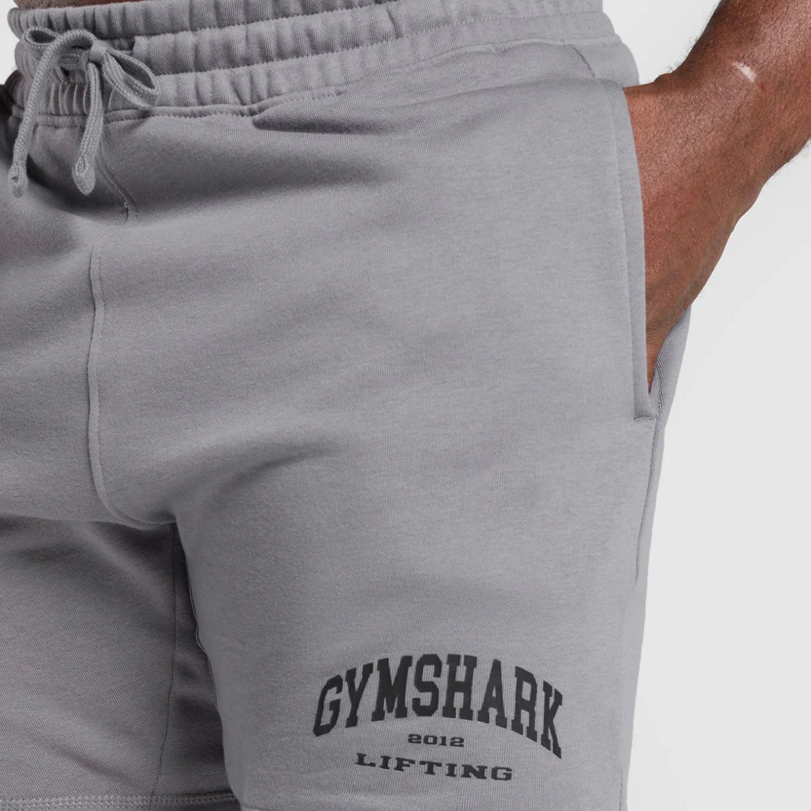 GYMSHARK - 2012 LIFTING SHORTS