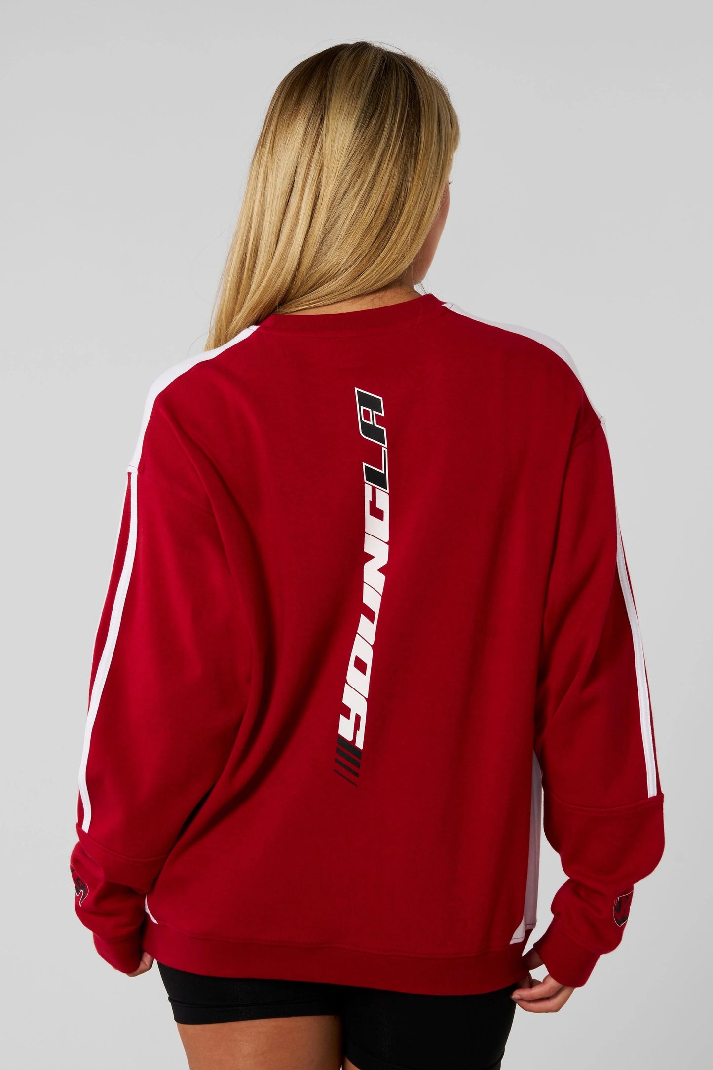 Youngla - W4230 - DRIFT JERSEY